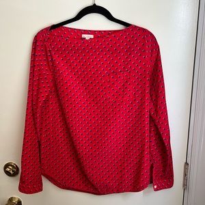 GAP Long Sleeve Blouse (Like new!)